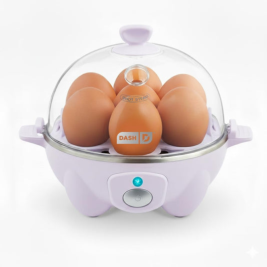 Cocedor de huevos eléctrico