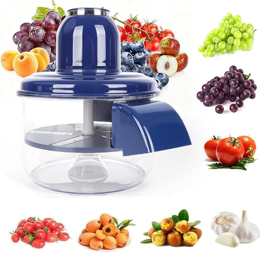 Pelador de frutas y verduras