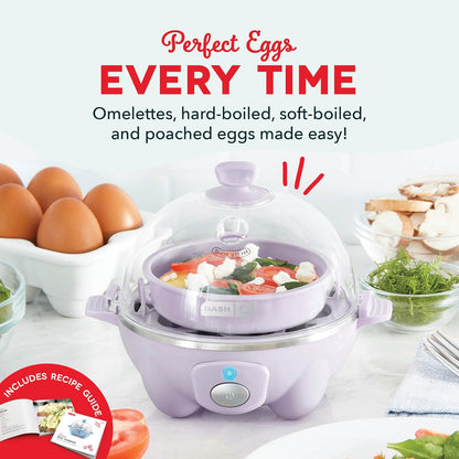 Cocedor de huevos eléctrico