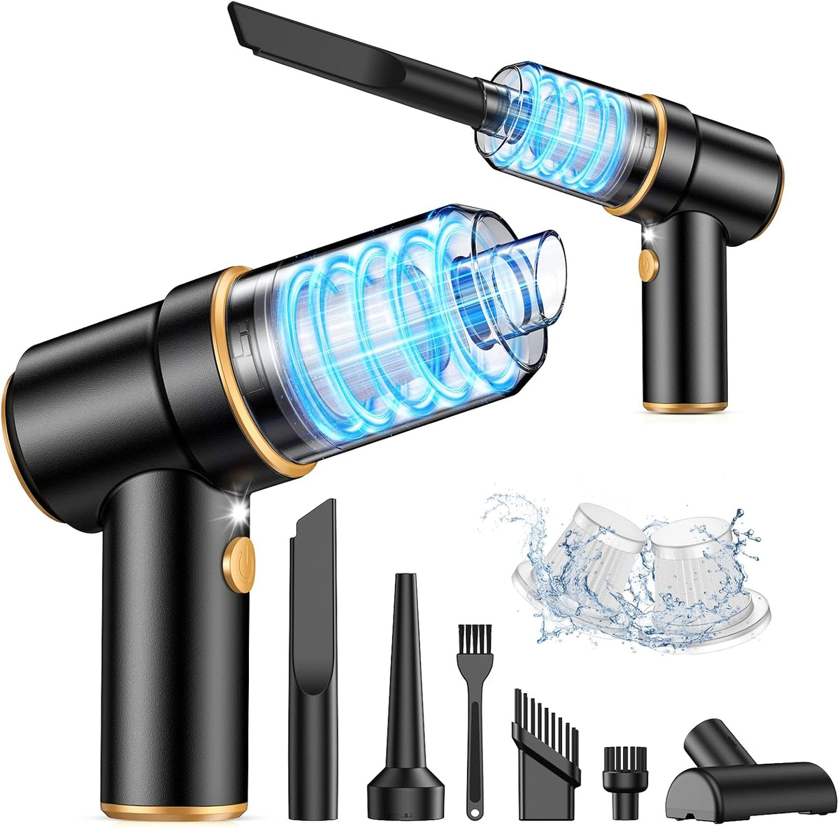 Portable Vacuum Cleaner