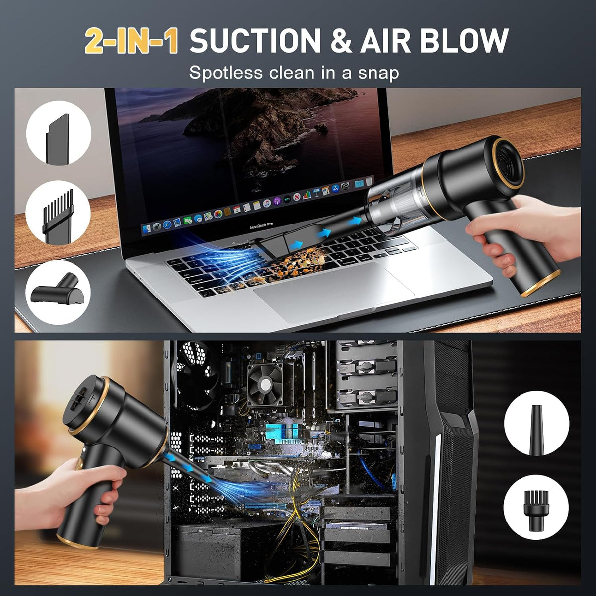 Portable Vacuum Cleaner