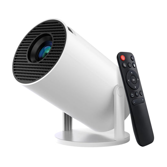 Mini proyector redondo 4K HD