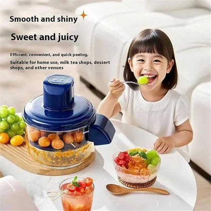 Pelador de frutas y verduras