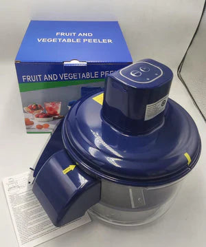 Pelador de frutas y verduras